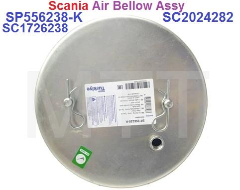 Air Bellow Assy-Scania - Image 8