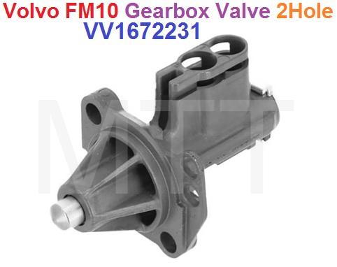 Gearbox Valve-Volvo FM10 ( 2 Hole )
