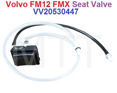 Control Seat Valve-Volvo FM12 FMX