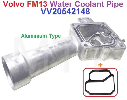 Water Coolant Pipe-Volvo FM13 - Image 6