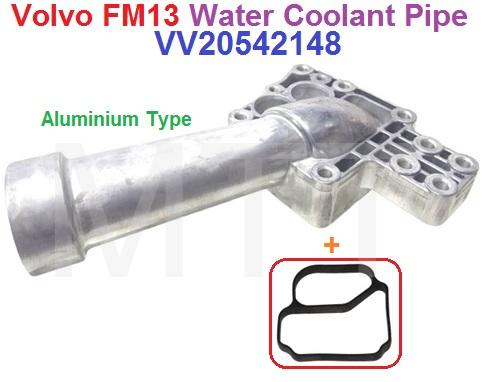 Water Coolant Pipe-Volvo FM13