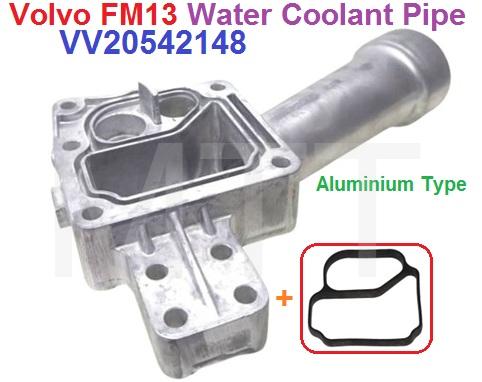 Water Coolant Pipe-Volvo FM13 - Image 4