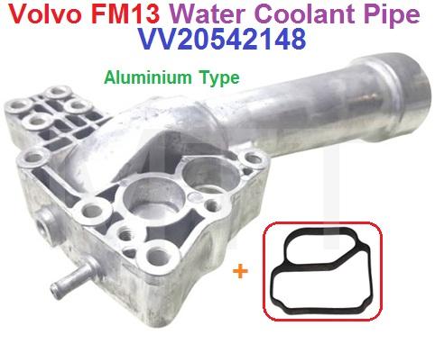 Water Coolant Pipe-Volvo FM13 - Image 5