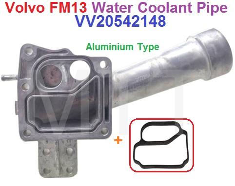 Water Coolant Pipe-Volvo FM13 - Image 3