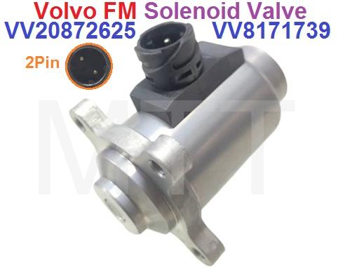 Solenoid Valve-Volvo FM ( 2Pin )