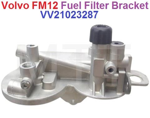 Fuel Filter Bracket-FM12