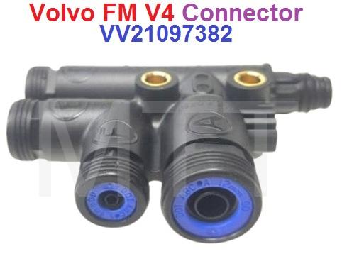 Connector-Volvo FM V4