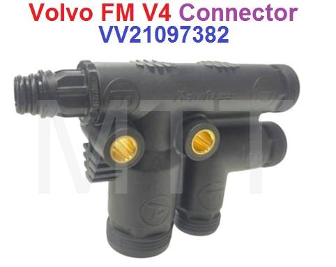 Connector-Volvo FM V4 - Image 4