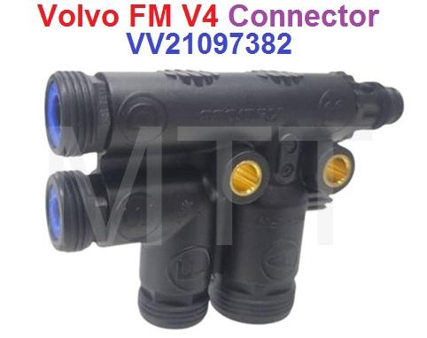 Connector-Volvo FM V4 - Image 3