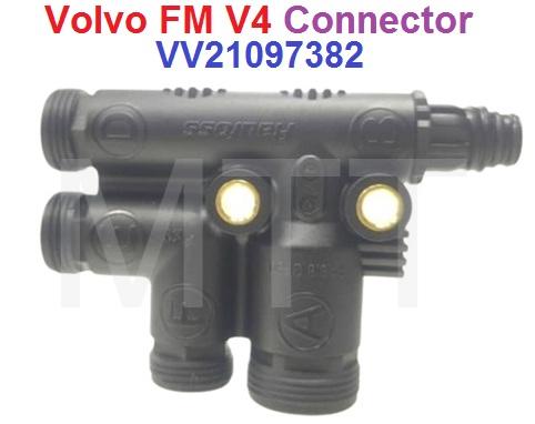 Connector-Volvo FM V4 - Image 2