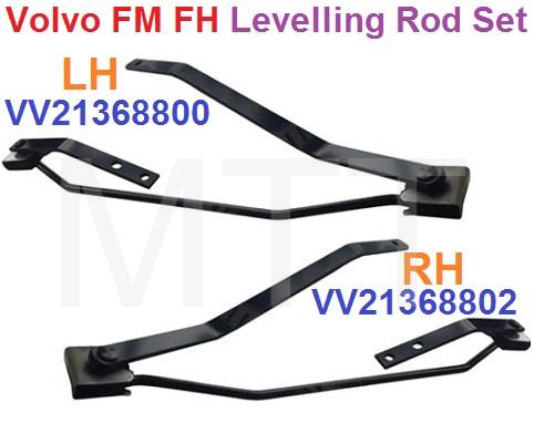 Levelling Rod Set-Volvo FM FH