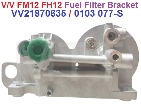 Fuel Filter Bracket-Volvo FM12 FH12 - Image 5