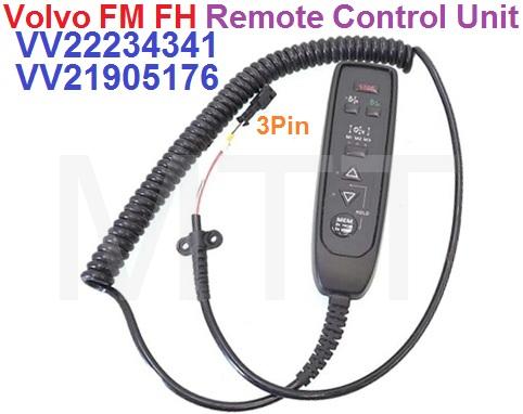 Remote Control Unit-Volvo FM FH ( 3Pin )