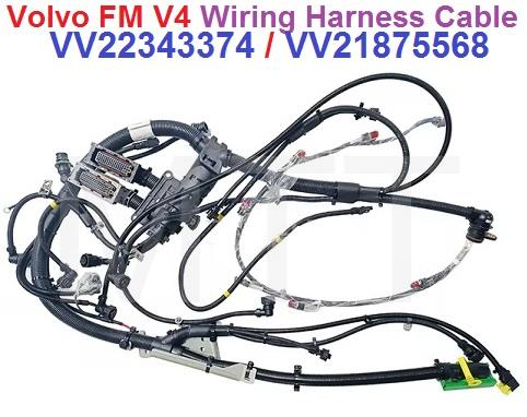 Harness Cable- Volvo FM V4