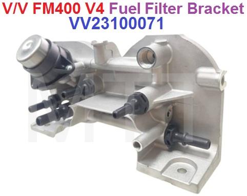 Fuel Filter Bracket-Volvo FM400 V4 - Image 3