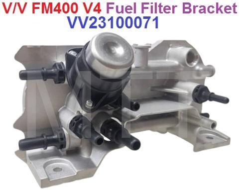 Fuel Filter Bracket-Volvo FM400 V4 - Image 2