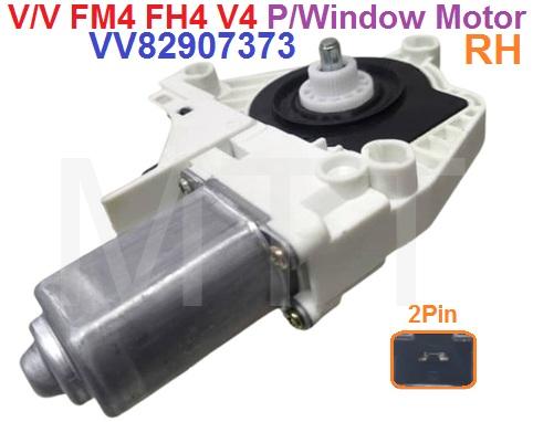 P/Window Motor-Volvo FM4 FH4 V4 ( 2Pin ) ( RH )