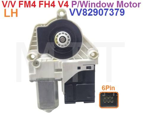 P/Window Motor-Volvo FM4 FH4 V4 ( 6Pin ) ( LH ) - Image 3