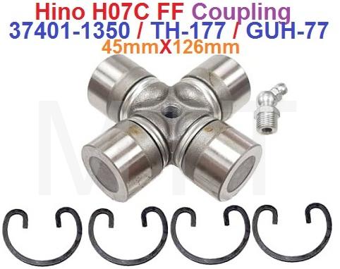 Coupling-Hino H07C FF