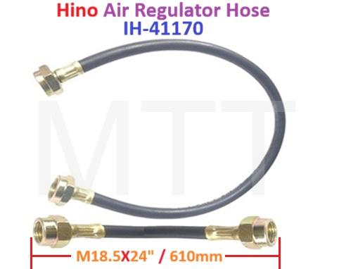 Air Regulator Hose-Hino