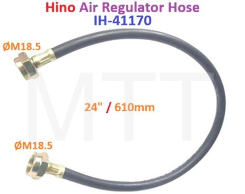 Air Regulator Hose-Hino - Image 2