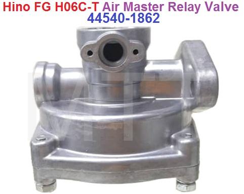 Relay Valve-Hino FG H06C-T - Image 11