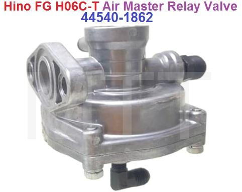 Relay Valve-Hino FG H06C-T - Image 2