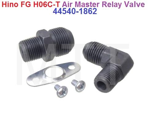 Relay Valve-Hino FG H06C-T - Image 7