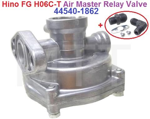 Relay Valve-Hino FG H06C-T - Image 8