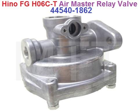 Relay Valve-Hino FG H06C-T - Image 9