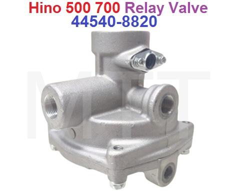 Relay Valve-Hino 500 700