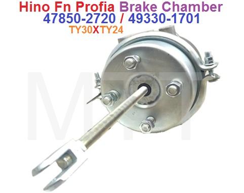 Brake Chamber-Hino FN PROFIA ( TY30 XTY24 ) - Image 2