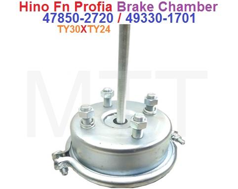 Brake Chamber-Hino FN PROFIA ( TY30 XTY24 ) - Image 3