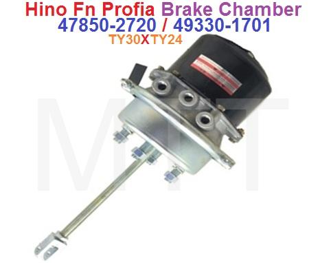Brake Chamber-Hino FN PROFIA ( TY30 XTY24 ) - Image 5