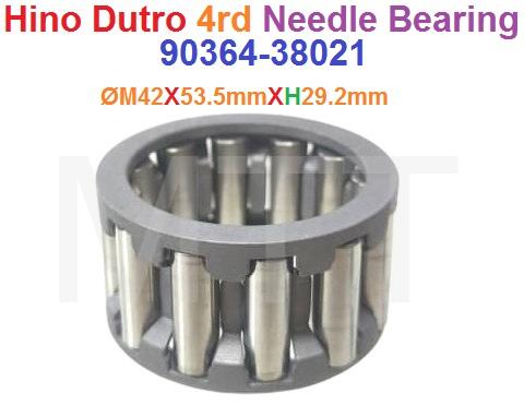 Needle Bearing-Hino DUTRO ( 4RD )