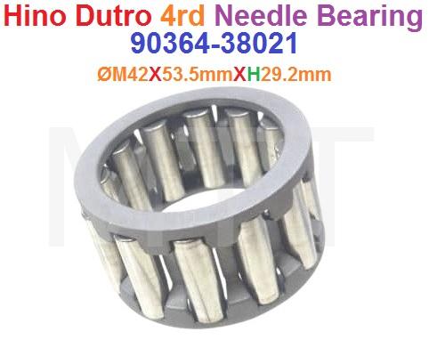 Needle Bearing-Hino DUTRO ( 4RD ) - Image 2