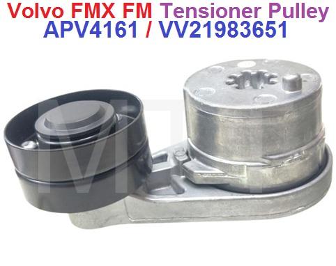 Tensioner Pully-Volvo FMX FM