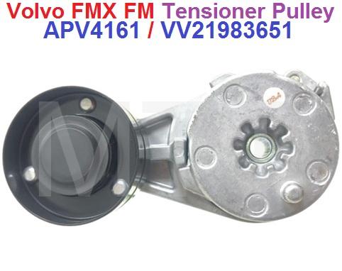 Tensioner Pully-Volvo FMX FM - Image 2