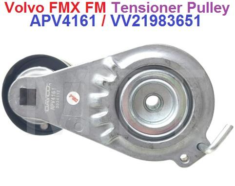 Tensioner Pully-Volvo FMX FM - Image 3