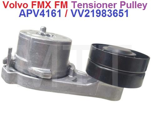 Tensioner Pully-Volvo FMX FM - Image 4