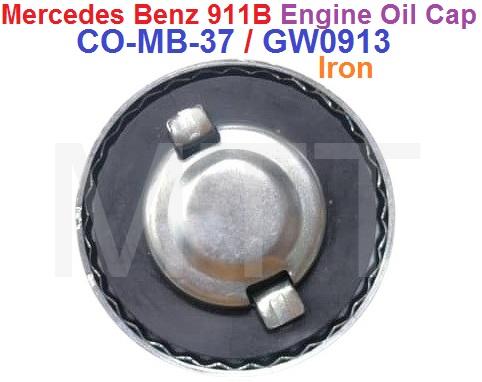 Engine Oil Cap-Mercedes Benz 911B ( IRON )