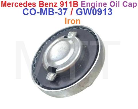 Engine Oil Cap-Mercedes Benz 911B ( IRON ) - Image 5