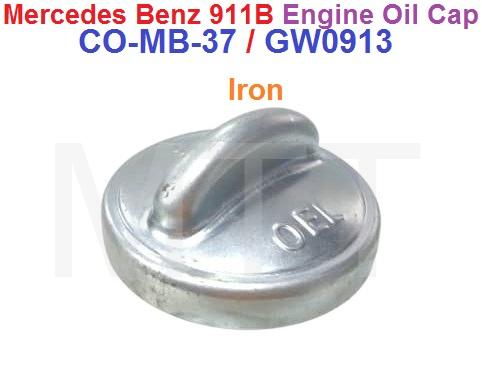 Engine Oil Cap-Mercedes Benz 911B ( IRON ) - Image 4