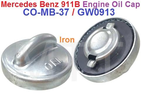 Engine Oil Cap-Mercedes Benz 911B ( IRON ) - Image 3