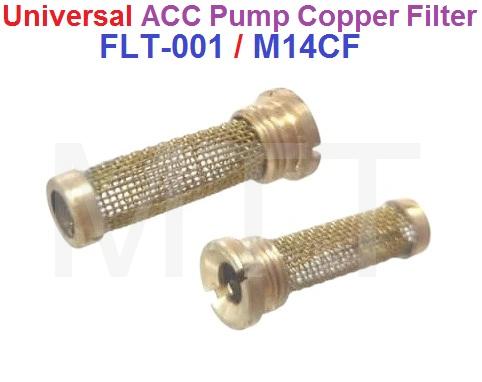 Acc Pump Copper Filter-Universal