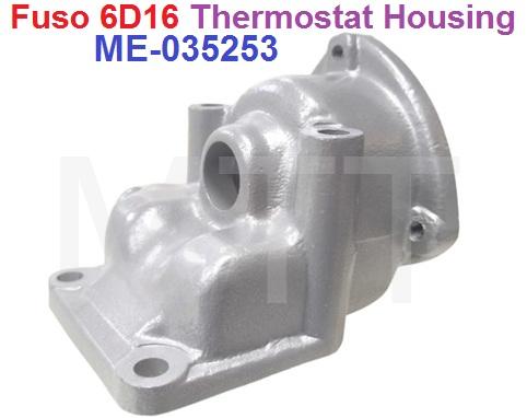 Thermostat Housing-Fuso 6D16 - Image 3