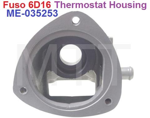 Thermostat Housing-Fuso 6D16 - Image 5