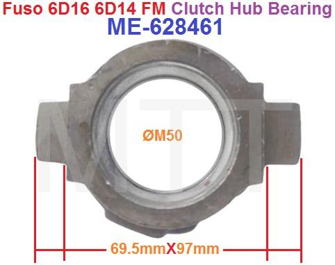Clutch Bearing Hub-Mitsubishi FUSO 6D16 6D14 FM - Image 3