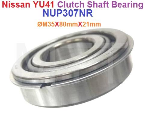 Clutch Shaft Bearing-Nissan YU41 - Image 5