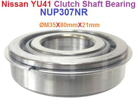 Clutch Shaft Bearing-Nissan YU41 - Image 4